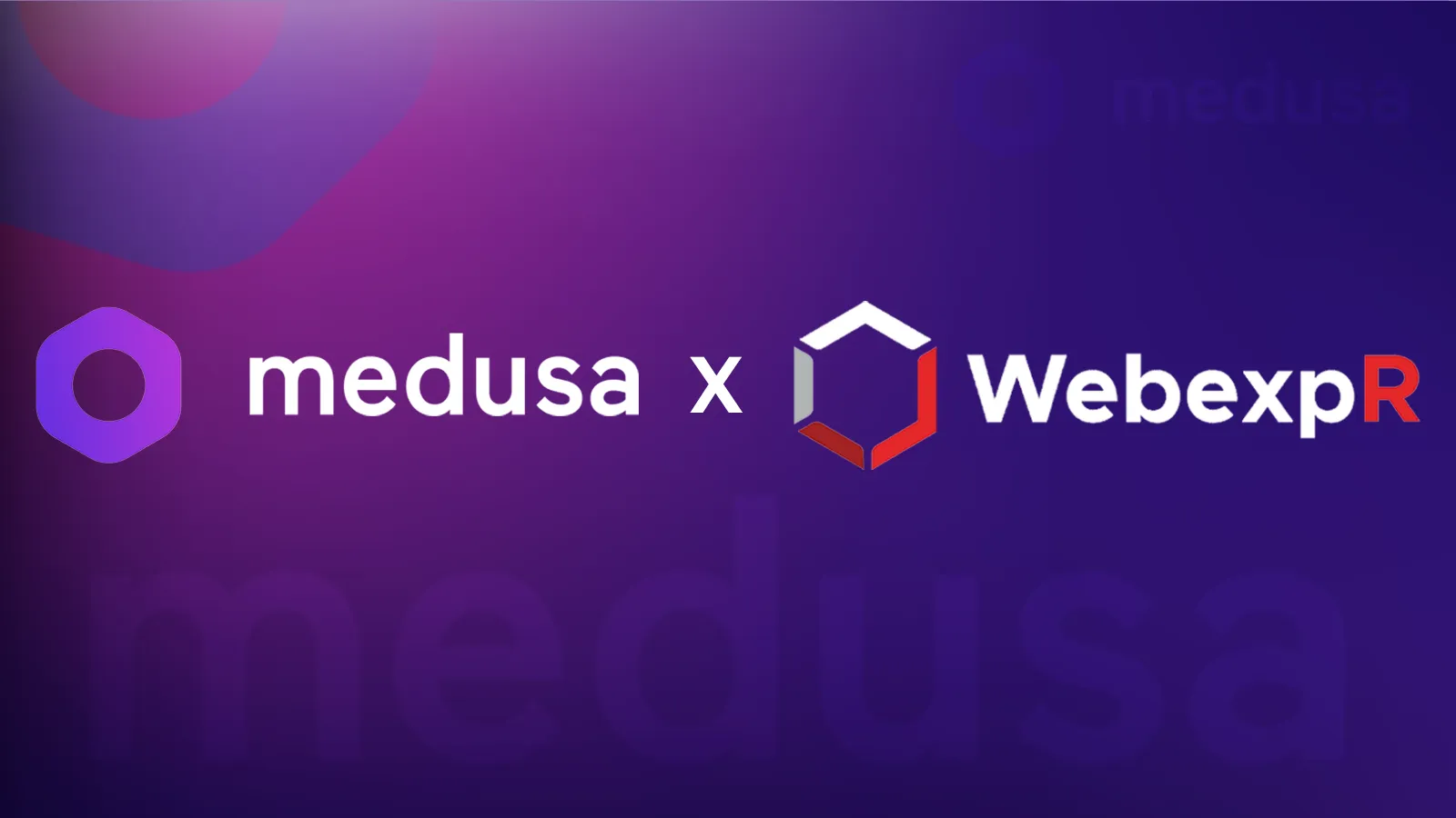 WebexpR devient le premier partenaire certifié en France de Medusa JS : une nouvelle ère pour le commerce digital B2B !