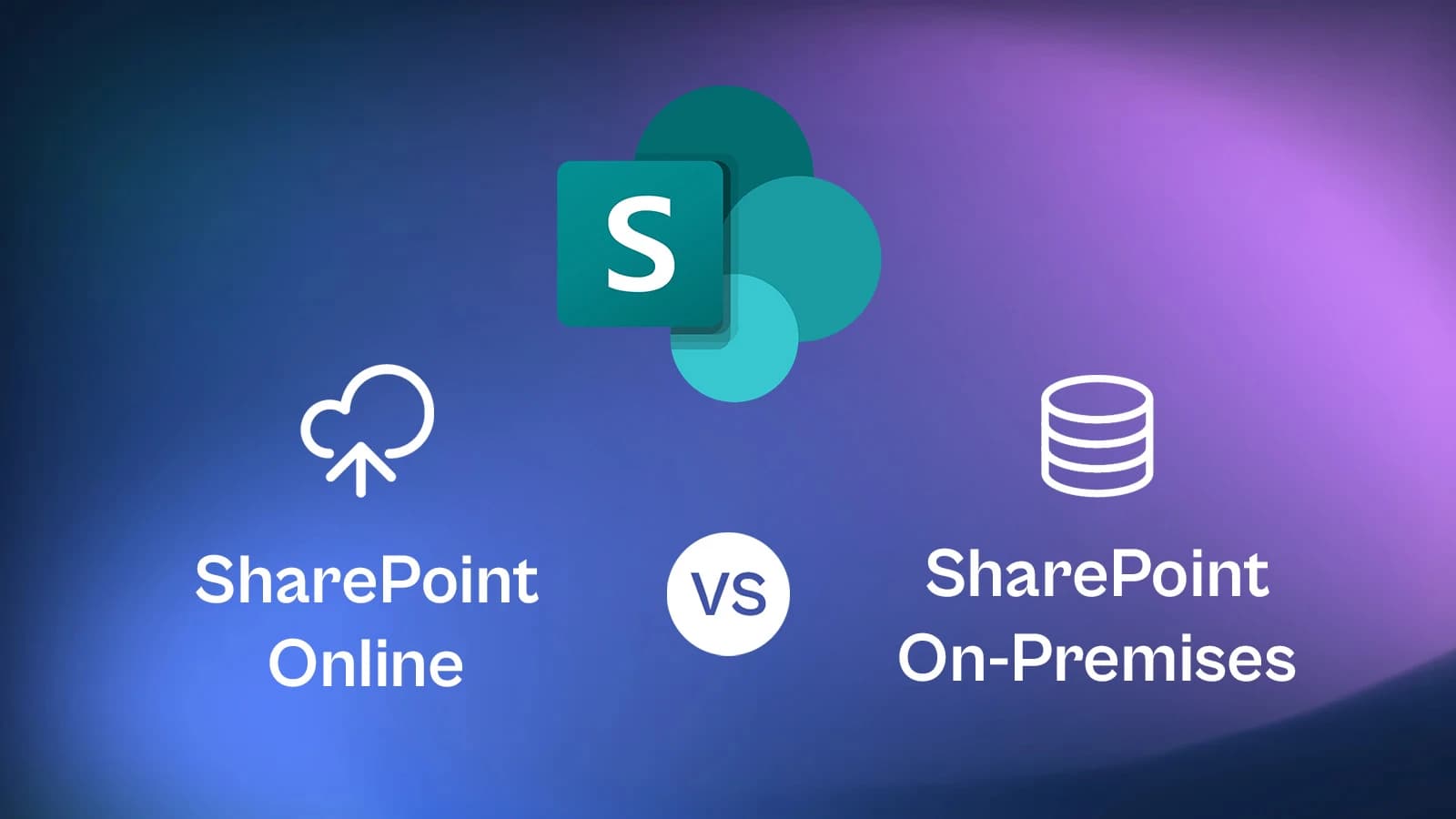 SharePoint Online vs SharePoint On-Premises : comparatif complet pour choisir la bonne solution