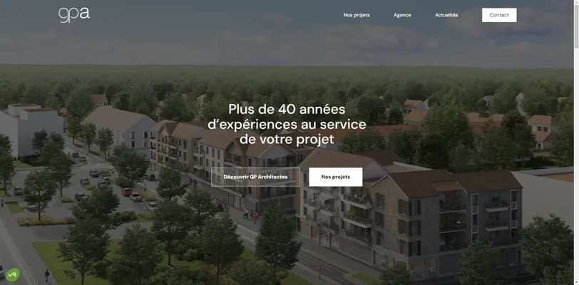 GP Architectes